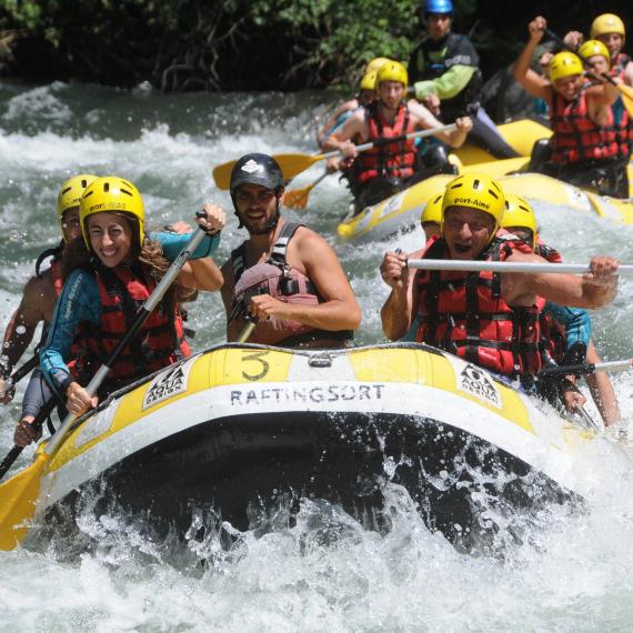 Rafting