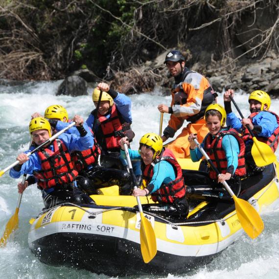 Rafting