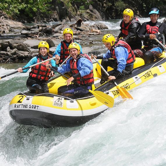 Rafting