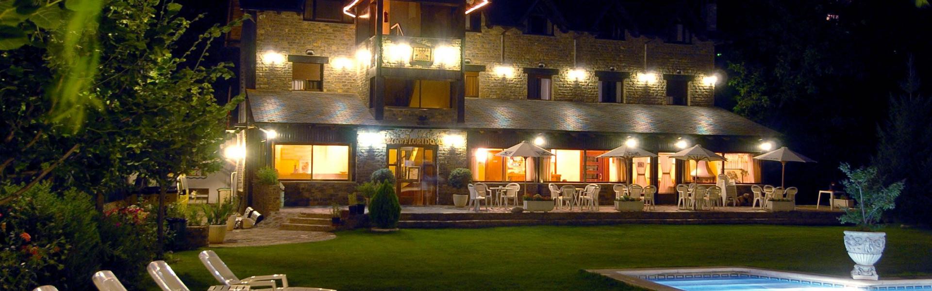 Vacances de muntanya al Pirineu de Lleida