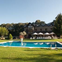 Extérieur du Flòrido Hotel