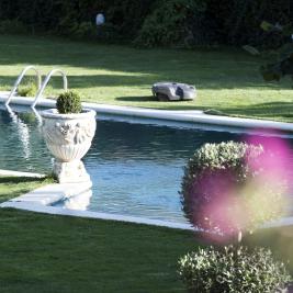 Pool of the Flòrido Hotel