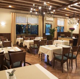 Comedor del Flòrido Hotel