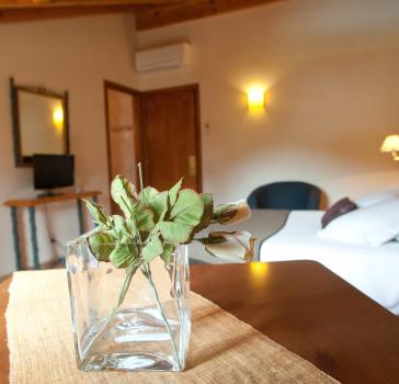 Habitación Doble Ático Superior (2 camas)