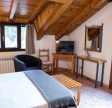 Habitación Doble Ático Superior
