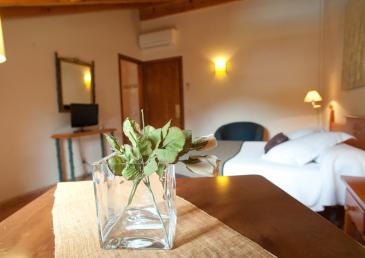 Superior Attic Double Room (2 beds)