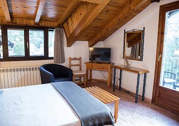 Superior Attic Double Room