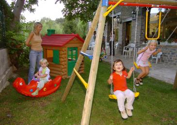 Espace pour enfants