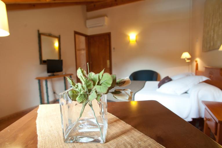 Habitación Doble Ático Superior (2 camas)