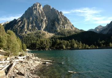 Parque Nacional de Aigüestortes y Estany de Sant Maurici