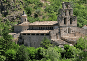 Santa Maria of Gerri