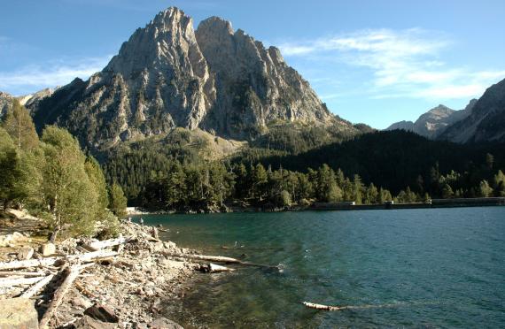 Parque Nacional de Aigüestortes y Estany de Sant Maurici