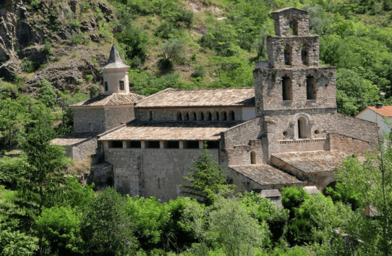 Santa María de Gerri