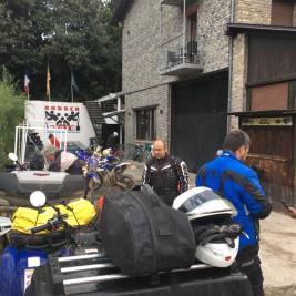 Hotel Flòrido Lleida Routes a moto