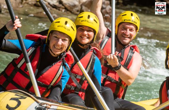 Rafting