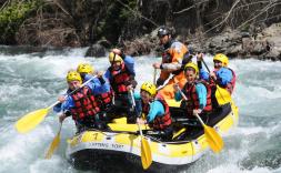 Rafting