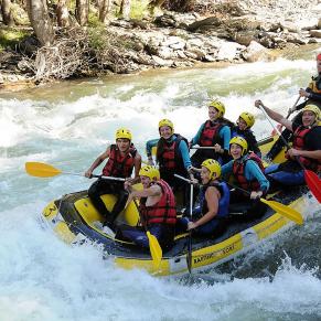Rafting