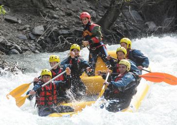 Rafting