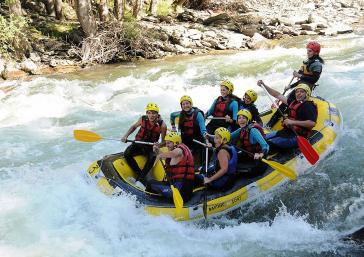Rafting