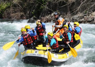 Rafting