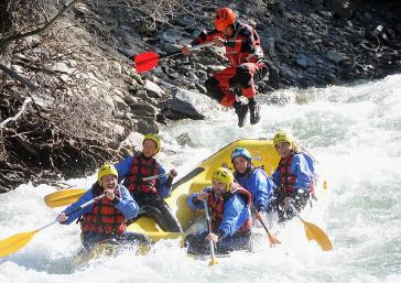 Rafting