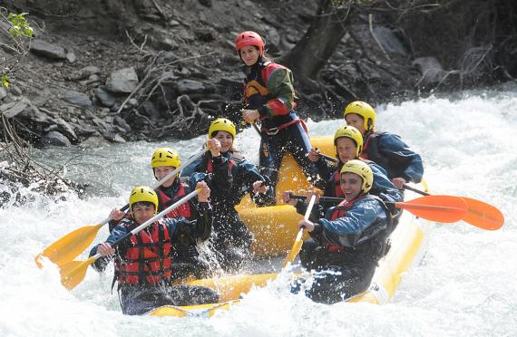 Rafting