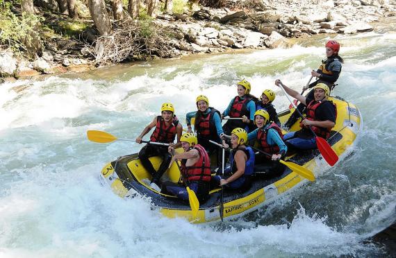 Rafting