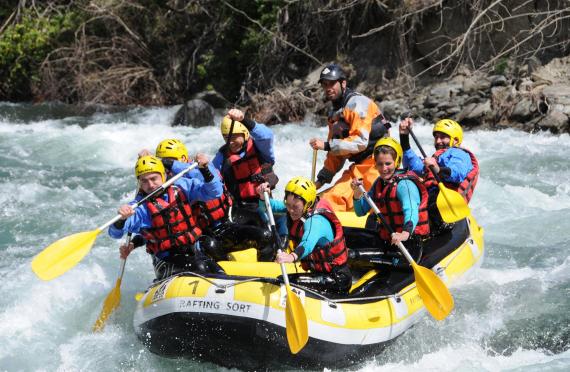 Rafting