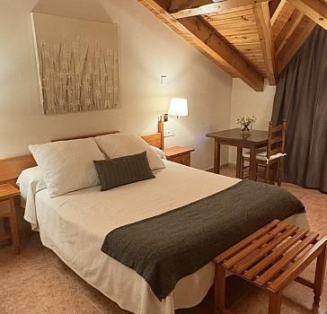 Habitación Doble Ático Superior