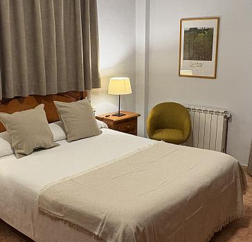 Habitación Doble Estándar (cama grande)