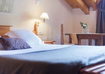 Superior Attic Double Room