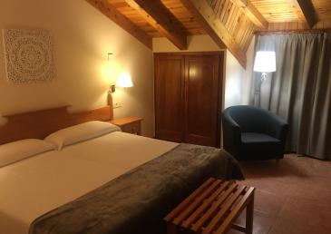 Superior Attic Double Room (2 beds)