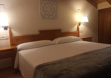 Superior Attic Double Room (2 beds)