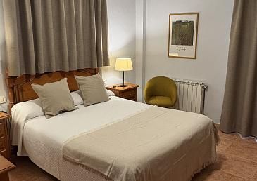 Double Standard Room (marriage bed)