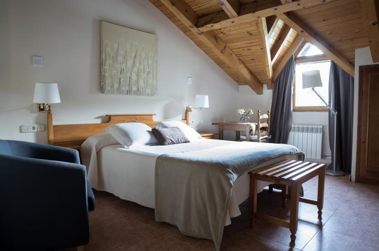 Habitació Doble Àtic Superior