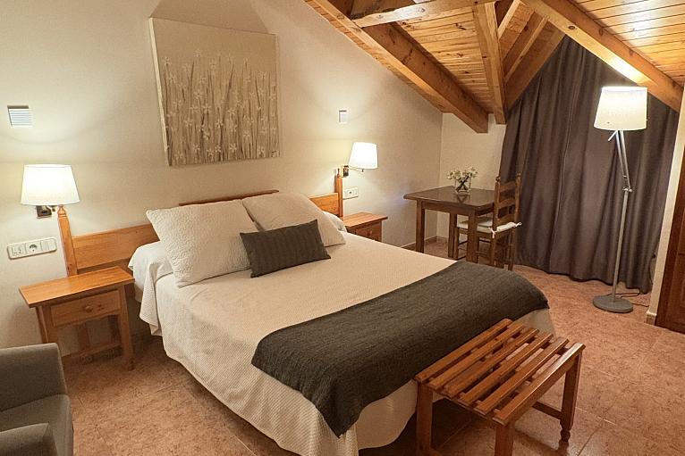 Habitació Doble Àtic Superior