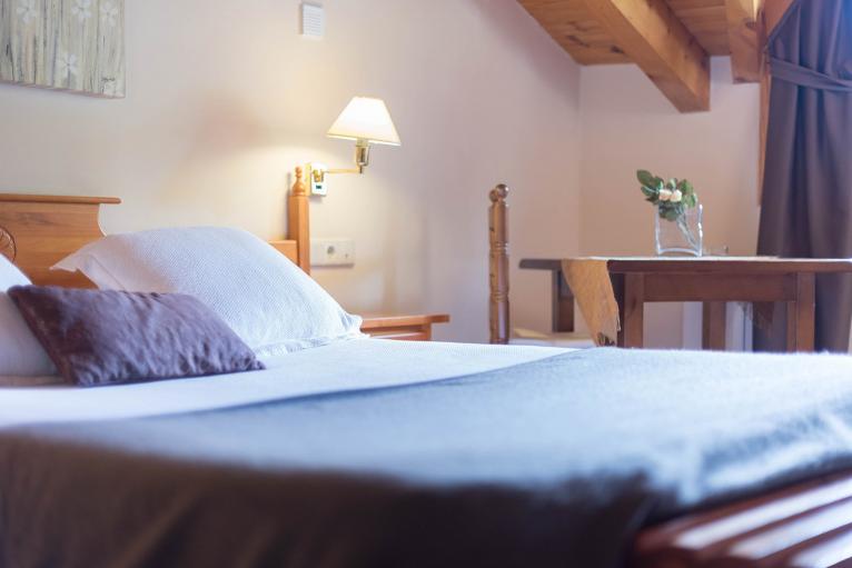 Habitació Doble Àtic Superior