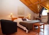 Habitació romàntica al Pallars Sobirà
