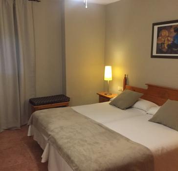 Double Standard Room