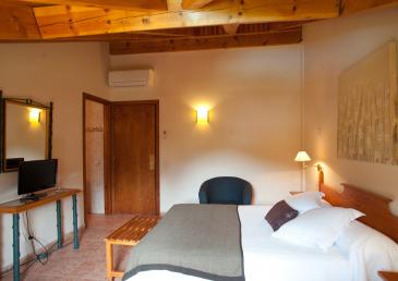 Flòrido Hotel attic room