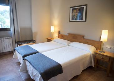 Double Standard Room