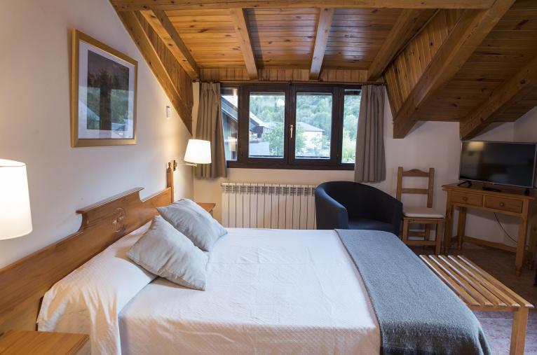 Habitació Doble Àtic Superior