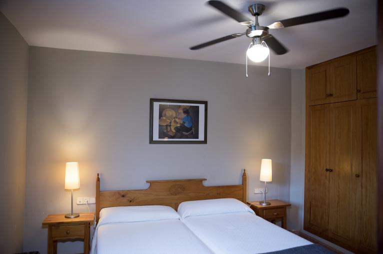 Habitación doble en Flòrido Hotel