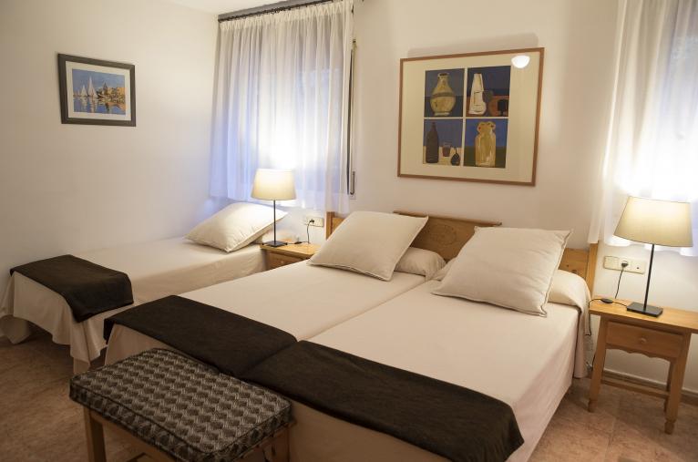 Chambre Triple Standard